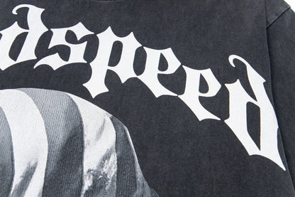 God Speed New fashion T-shirt G59