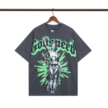 God Speed New fashion T-shirt G56