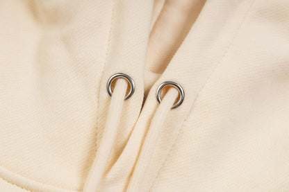 GALLERY DEPT New Hooded Sweatshirt G394