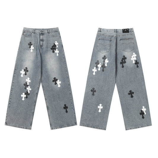 CHROME-HEARTS NEW Pants