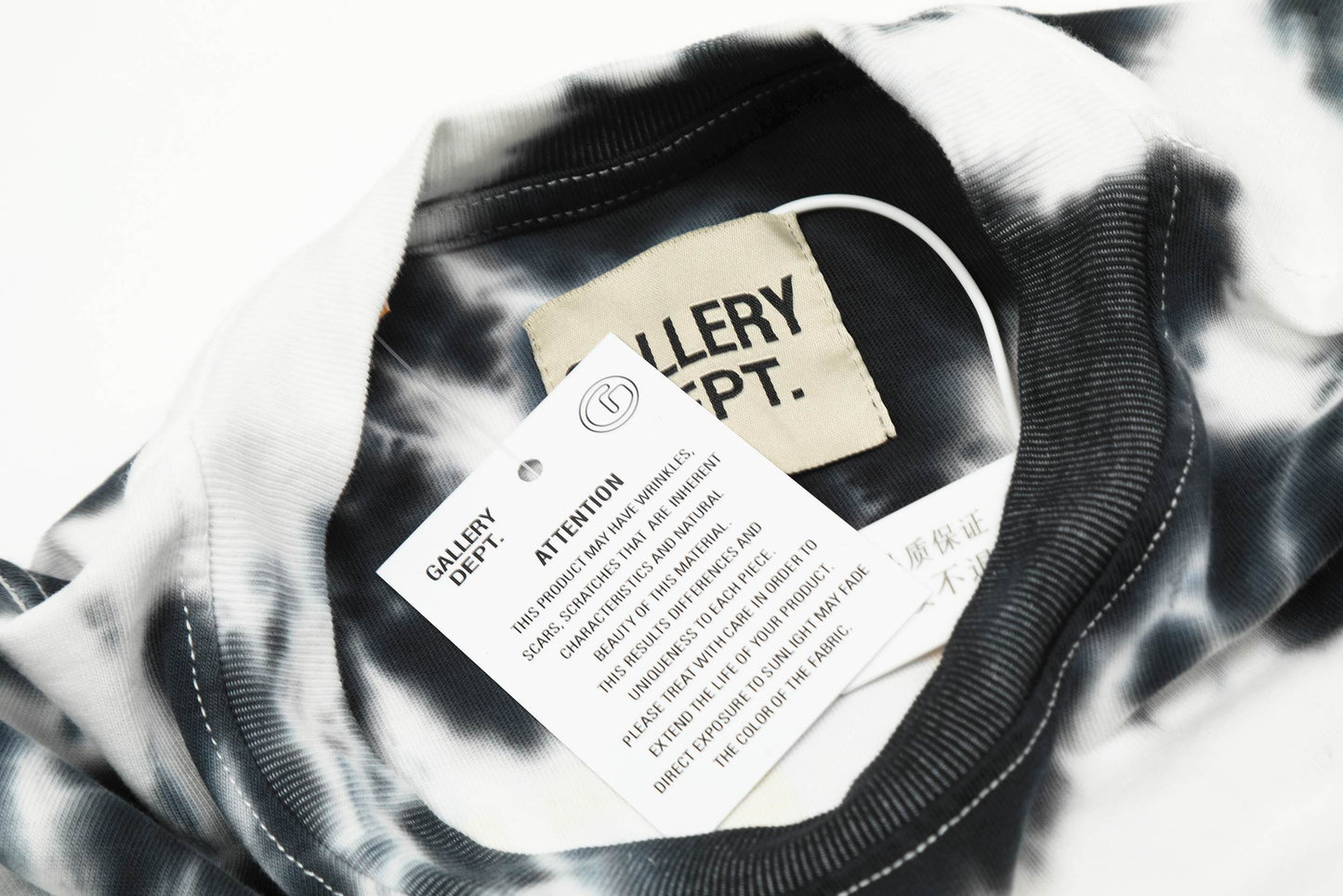 GALLERY DEPT New T-shirt D86