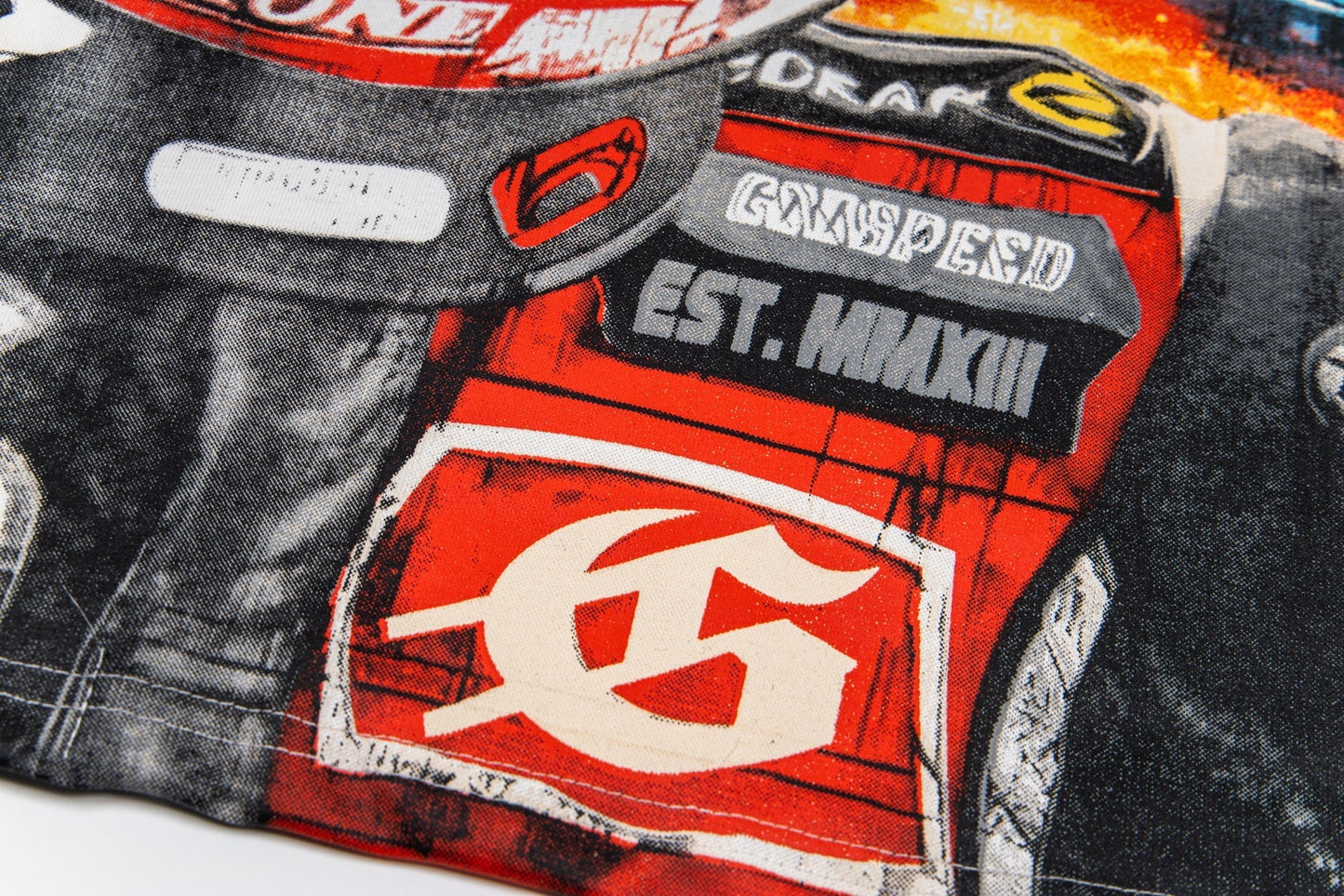 God Speed New fashion T-shirt G19