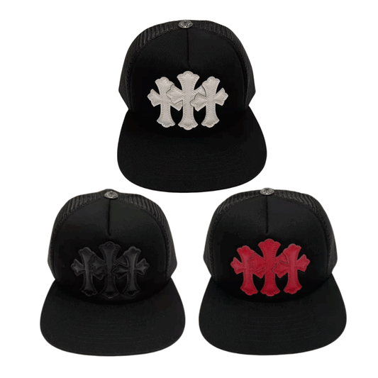 CHROME-HEARTS Trucker Hat