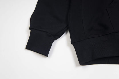 GALLERY DEPT New Hooded Sweatshirt G405