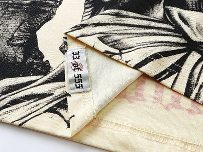 God Speed New fashion T-shirt 3127