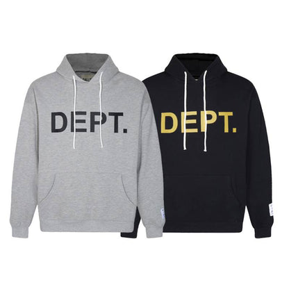 GALLERY DEPT New Hooded Sweatshirt 615