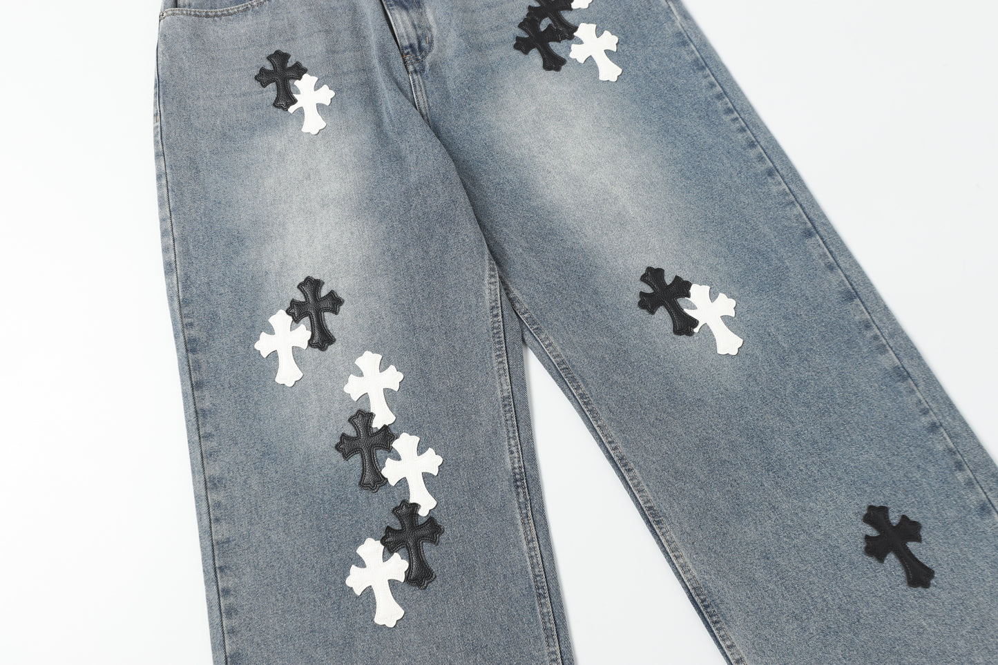 CHROME-HEARTS NEW Pants