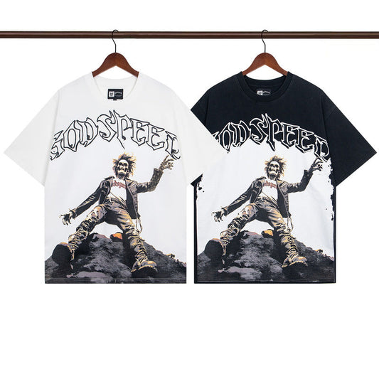 God Speed New fashion T-shirt G46