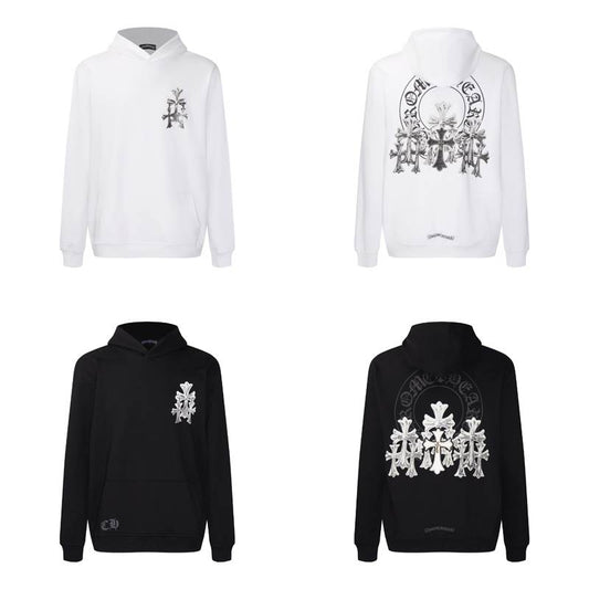 CHROME-HEARTS Hoodie K7007