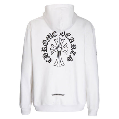CHROME-HEARTS ZIP-UP Hoodie K5007