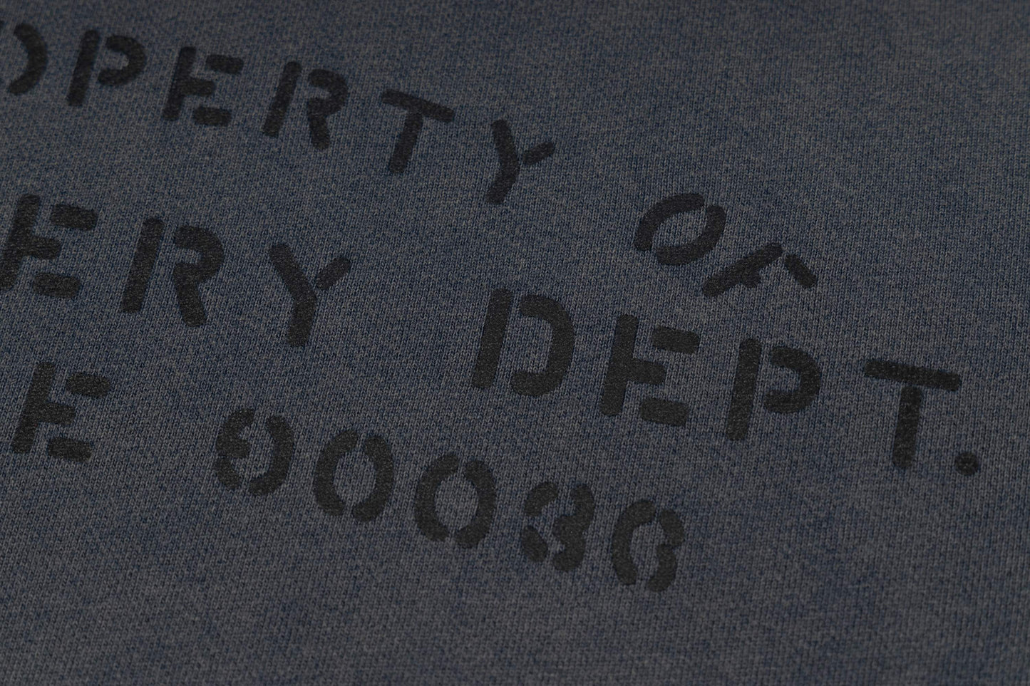 GALLERY DEPT  New Hooded Sweatshirt G393-1