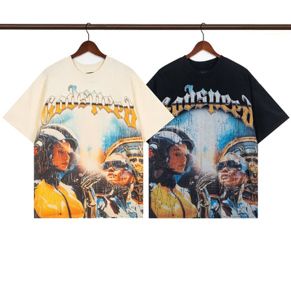 God Speed New fashion T-shirt G35