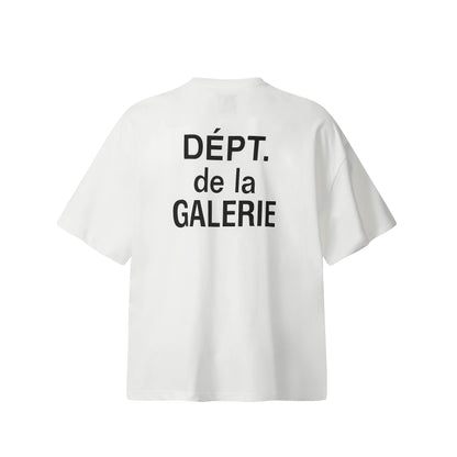 GALLERY DEPT New T-shirt D79