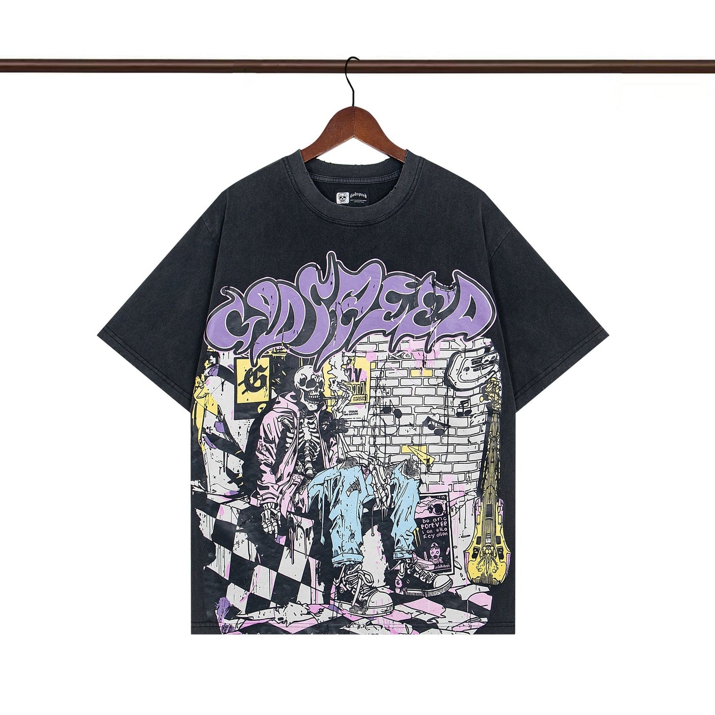 God Speed New fashion T-shirt G23