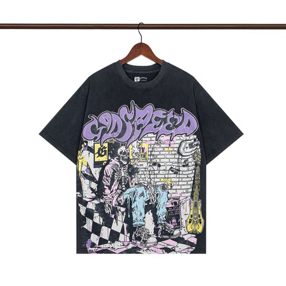 God Speed New fashion T-shirt G23