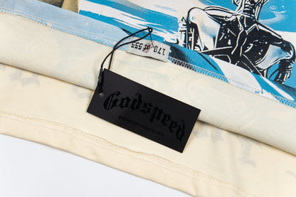 God Speed New fashion T-shirt G36