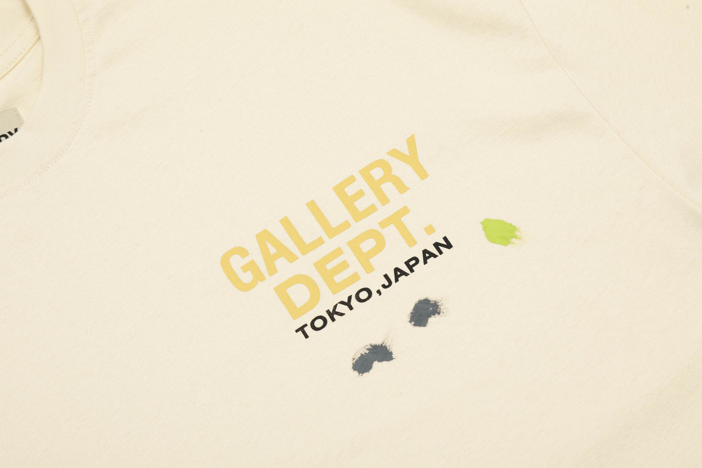 GALLERY DEPT New T-shirt D52