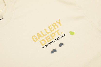 GALLERY DEPT New T-shirt D52