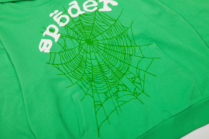 Sp5der Hoodie 7704