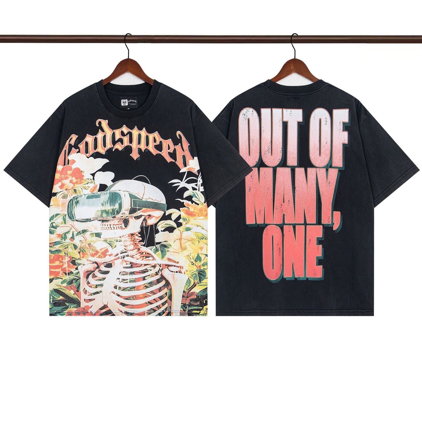 God Speed New fashion T-shirt G55