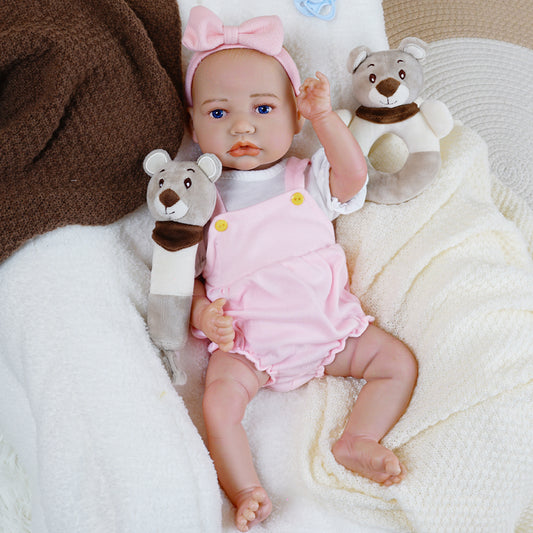 Caleb - Realistische Reborn Babypuppe