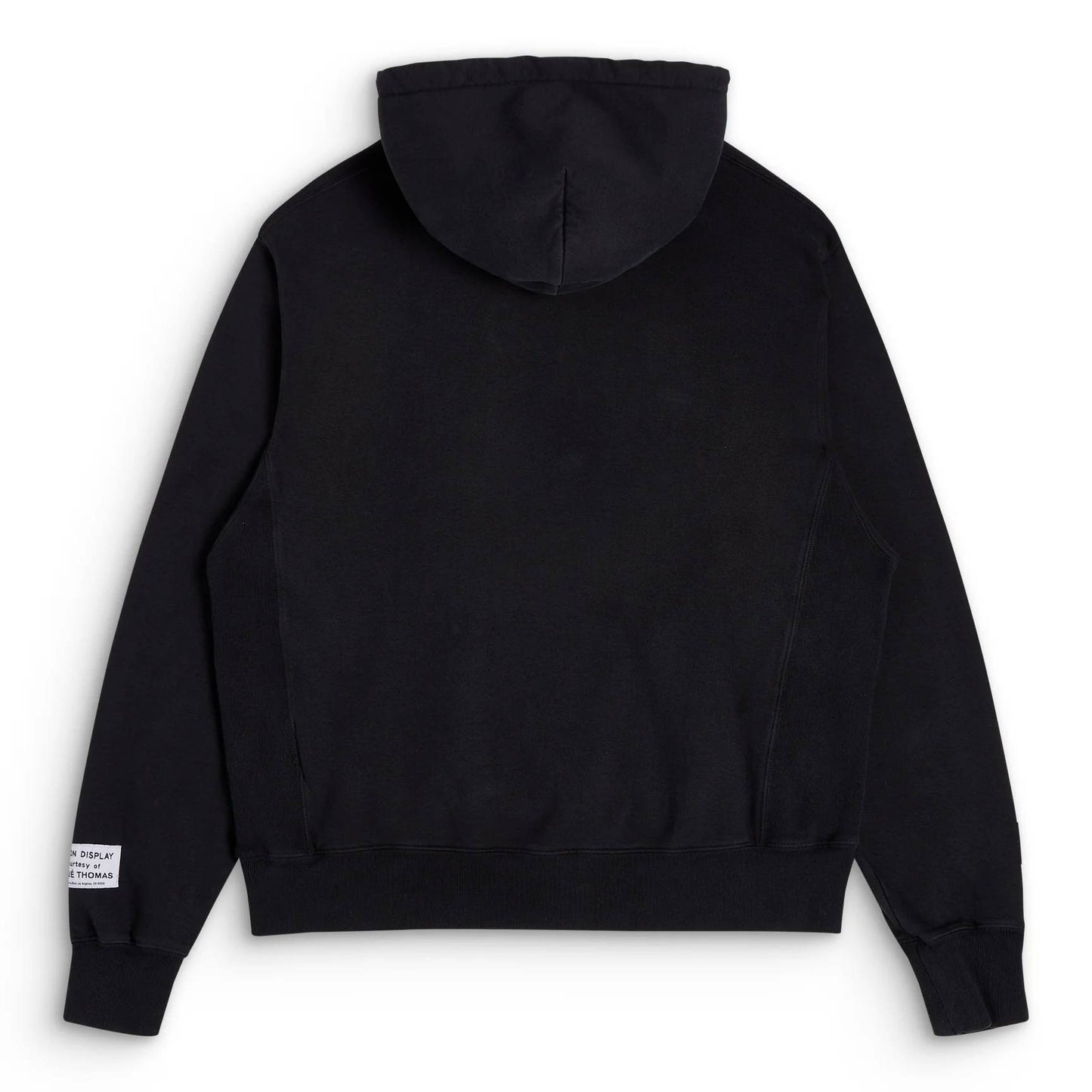 GALLERY DEPT New Hooded Sweatshirt 615