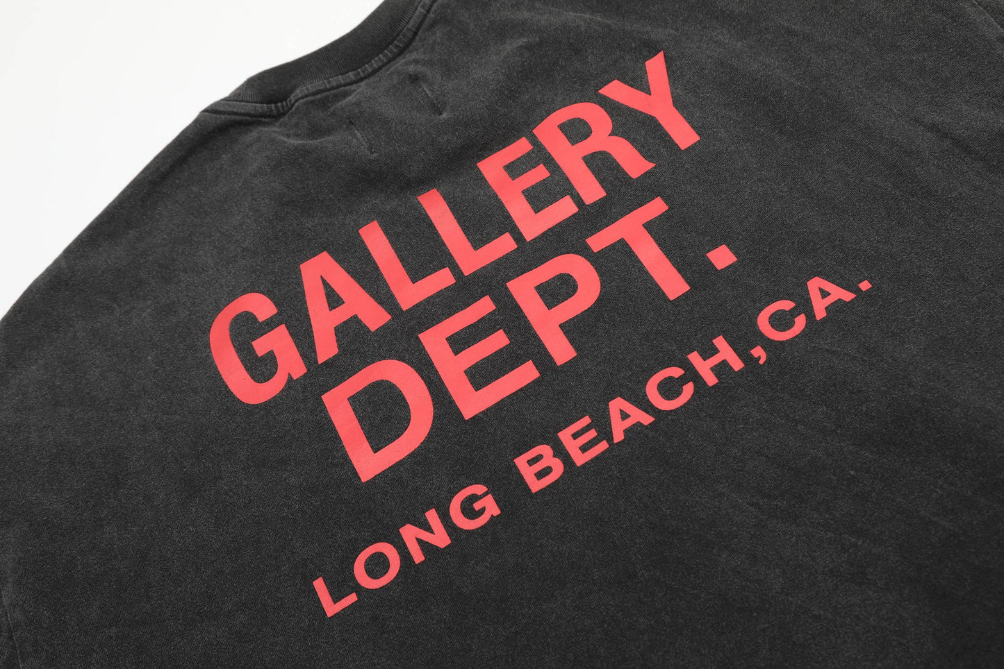 GALLERY DEPT New T-shirt D76