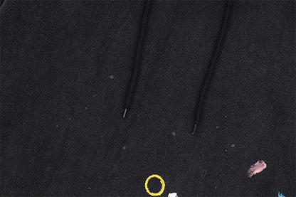 GALLERY DEPT New Hooded Sweatshirt G207