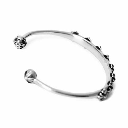 Chrome-Hearts PLUS SKINNY MULTI CUFF