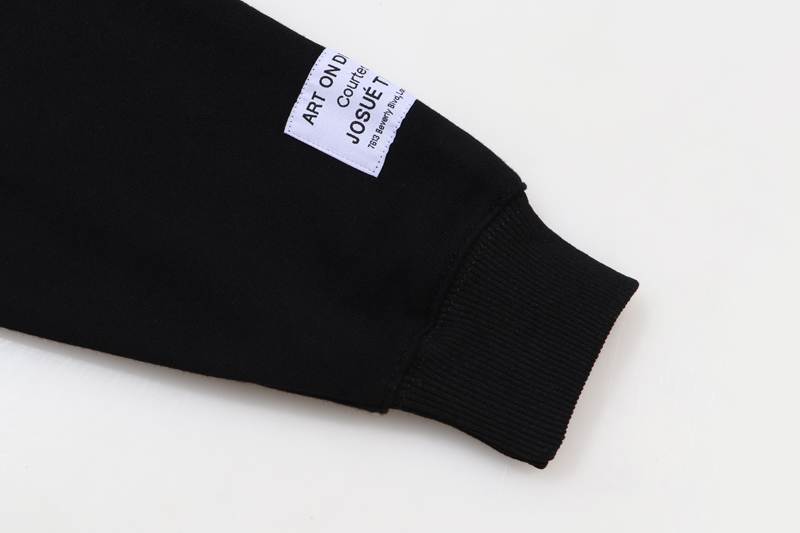 GALLERY DEPT New Hooded Sweatshirt 615