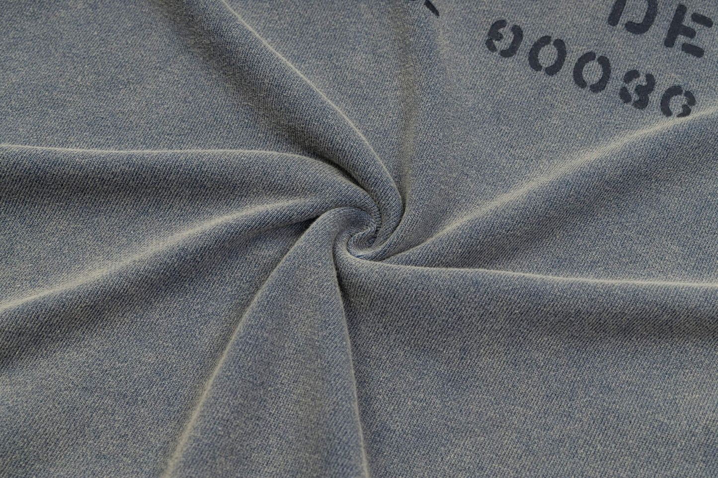 GALLERY DEPT New Hooded Sweatshirt G393