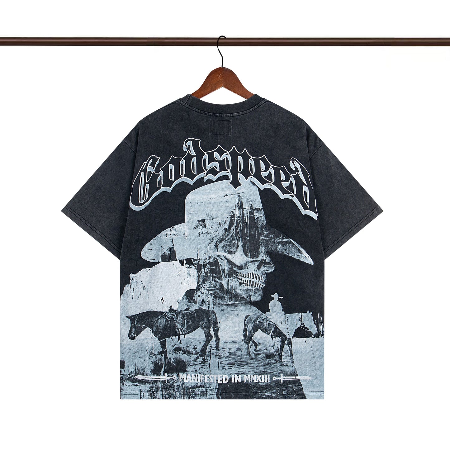 God Speed New fashion T-shirt G60