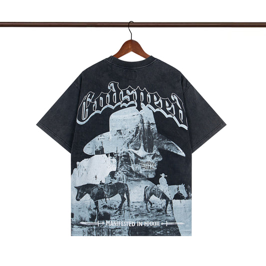 God Speed New fashion T-shirt G60