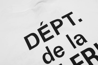 GALLERY DEPT New T-shirt D79