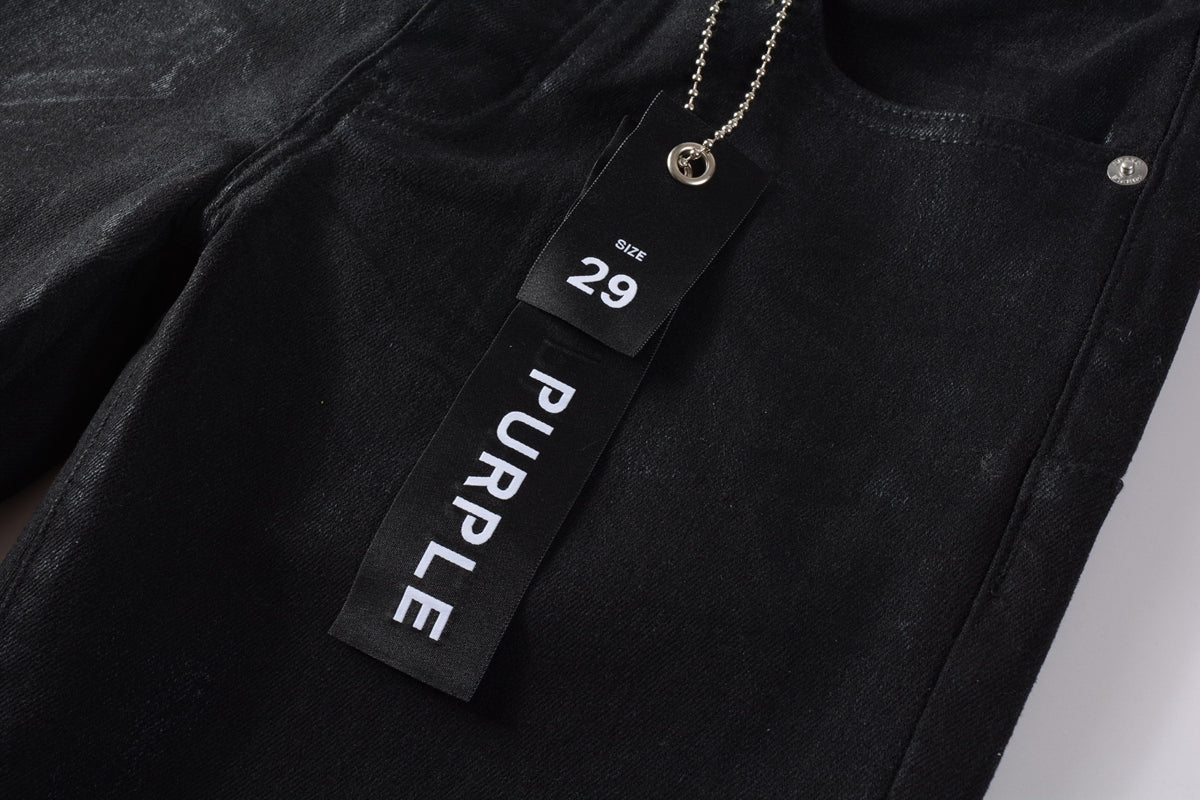 Luxury brand men's streetwear jeans 9082