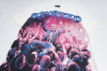 God Speed New fashion T-shirt G57