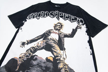 God Speed New fashion T-shirt G46