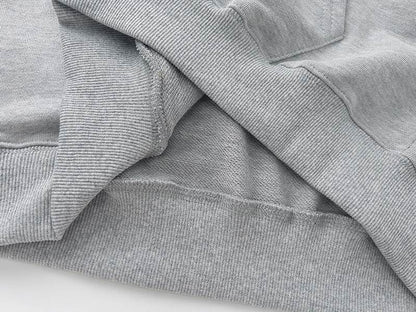 GALLERY DEPT New Hooded Sweatshirt 980