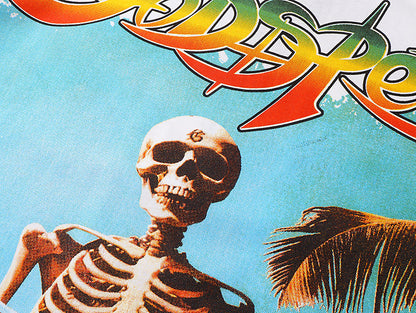 God Speed New fashion T-shirt 3117