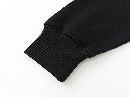 GALLERY DEPT New Hooded Sweatshirt 980