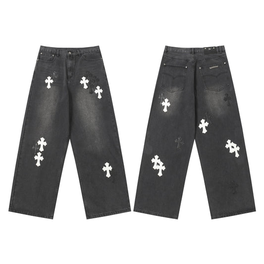 CHROME-HEARTS NEW Pants