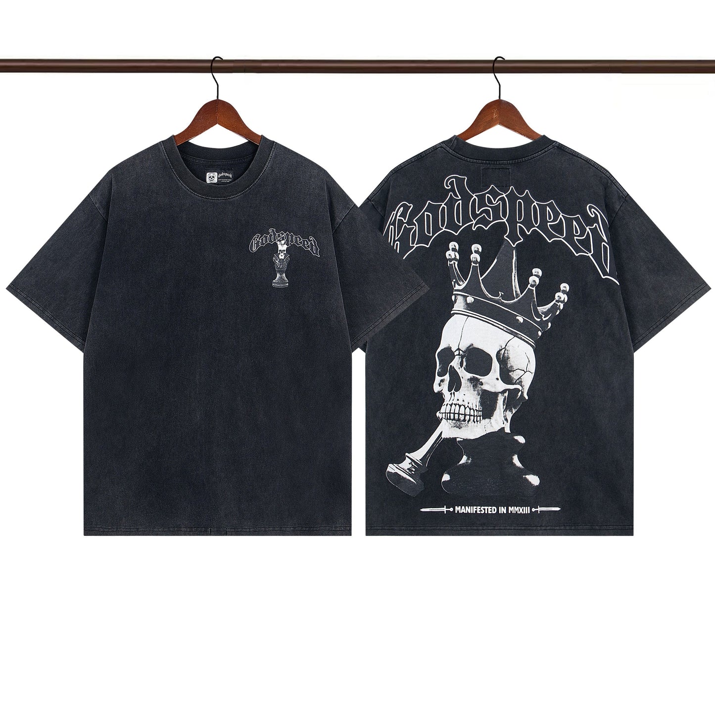 God Speed New fashion T-shirt G61