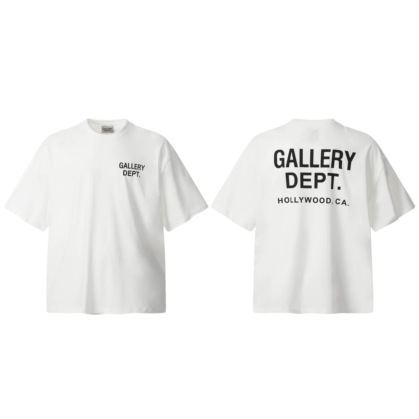 GALLERY DEPT New T-shirt D69