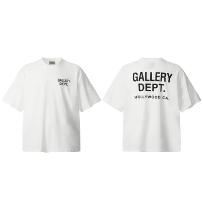 GALLERY DEPT New T-shirt D69