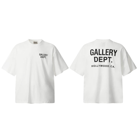 GALLERY DEPT New T-shirt D69