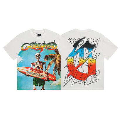 God Speed New fashion T-shirt 3117