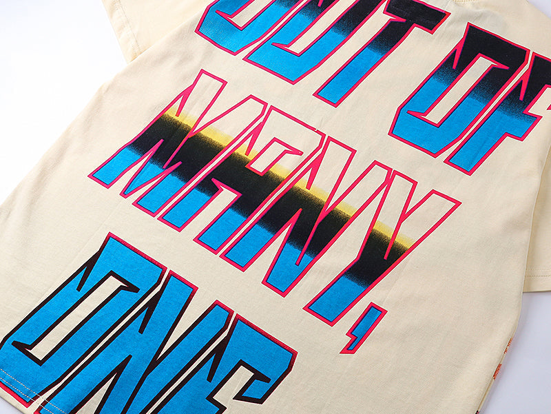 God Speed New fashion T-shirt 3109