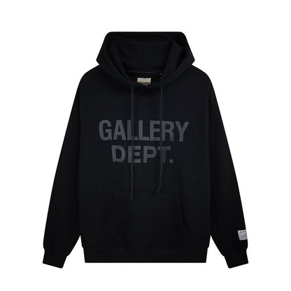 GALLERY DEPT New Hooded Sweatshirt 980