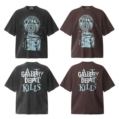 GALLERY DEPT New T-shirt D53