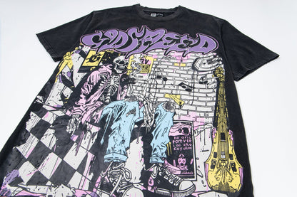 God Speed New fashion T-shirt G23